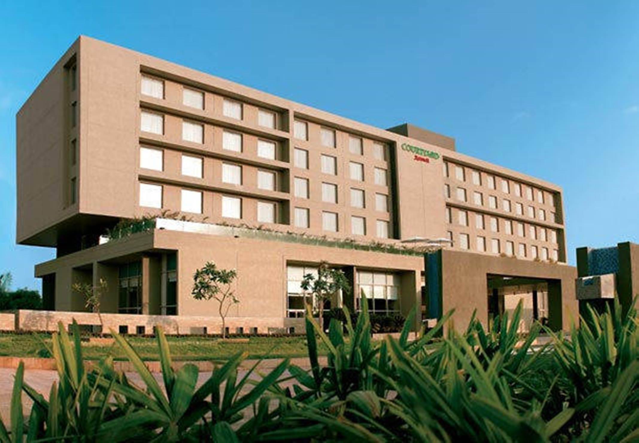Courtyard By Marriott Pune Hinjewadi Pimpri-Chinchwad Luaran gambar
