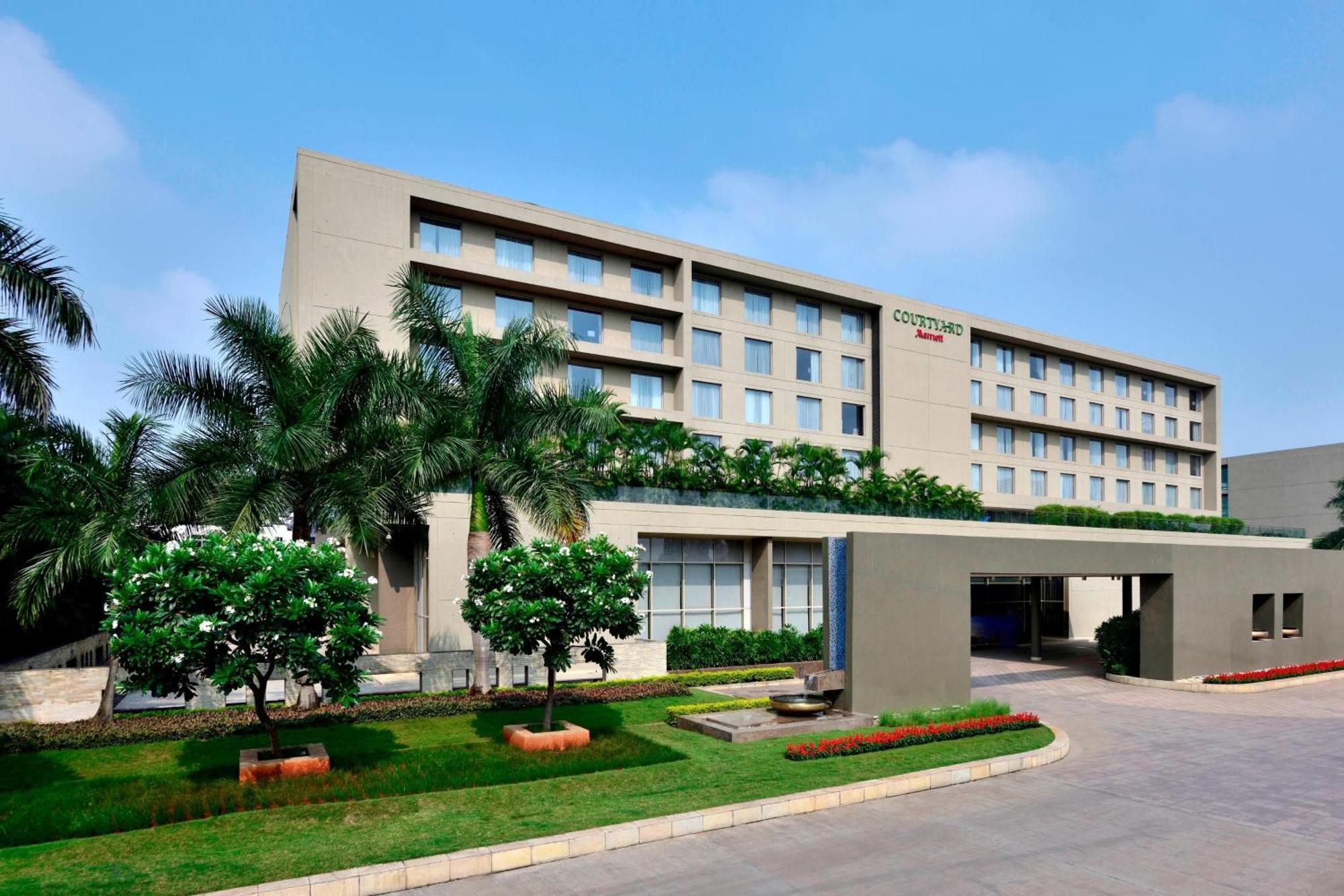 Courtyard By Marriott Pune Hinjewadi Pimpri-Chinchwad Luaran gambar